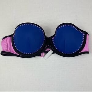 Victoria’s Secret Bra Blue and Pink Size 36B